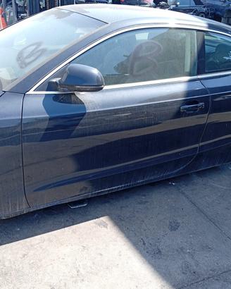 Audi A5 anno 2013 porta anteriore sx