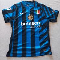 MAGLIA INTER LAUTARO 2024-25 TAGLIA L NUOVA CON ET