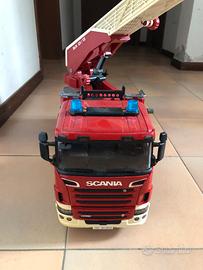 Camion Pompieri Bruder