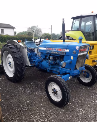 Ford 4000