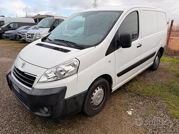 Peugeot Expert 1.6 8V HDi 90CV FAP PL-TN 12Q Furgo