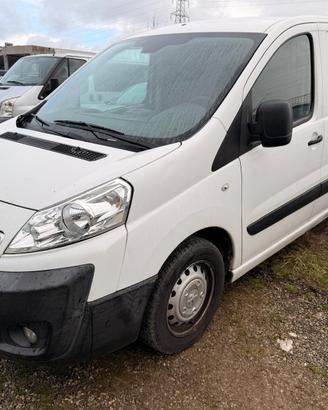 Peugeot Expert 1.6 8V HDi 90CV FAP PL-TN 12Q Furgo