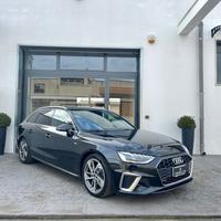 Audi A4 Avant 35 TDI 163Cv S-LINE S-TRONIC-11/2022