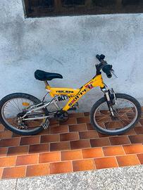 Bicicletta bambino/a