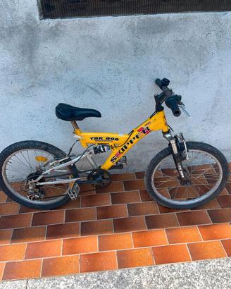 Bicicletta bambino/a
