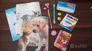 Set cancelleria Nuovo