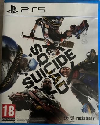 Suicide Squad PS5