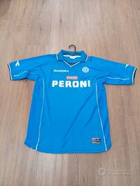 maglia ssc napoli 2000/2001 