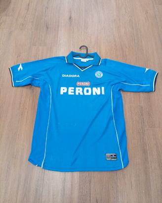 maglia ssc napoli 2000/2001 
