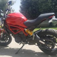 Ducati Monster 797 - 2017