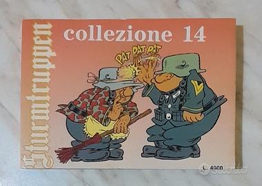 Sturmtruppen collezione n 14 supplemento del n 51