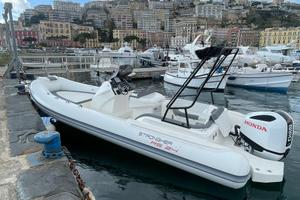 RS Boat STRONGHER RS24 nuovo con Honda 250 CV