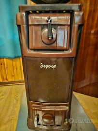 stufa legna zoppas