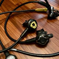 Gruppo erogatori Scubapro