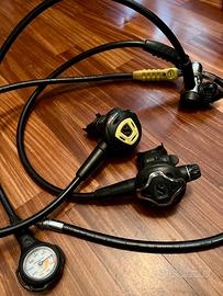 Gruppo erogatori Scubapro