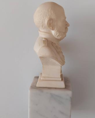 piccoli busto imperatore 