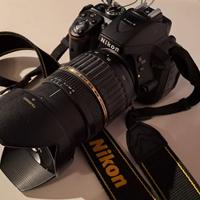 Kit Fotocamera Reflex Semi-Professionale Nikon