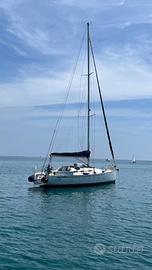 Barca a vela Bavaria 38 match