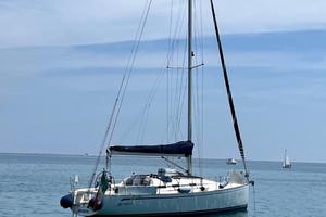 Barca a vela Bavaria 38 match