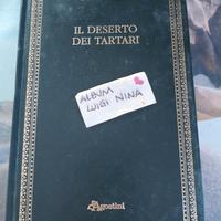 Libro il deserto dei tartari