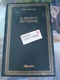 Libro il deserto dei tartari