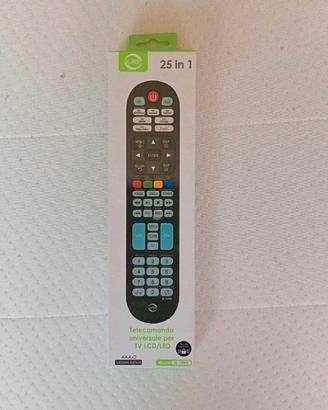 telecomando universale per tv LCD/LED 
