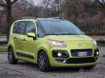 C3 Picasso 1.4 Benzina Exclusive Ok Neopatentati 