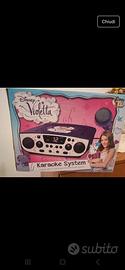 karaoke violetta 