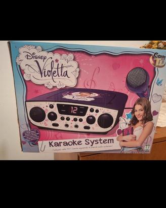 karaoke violetta 