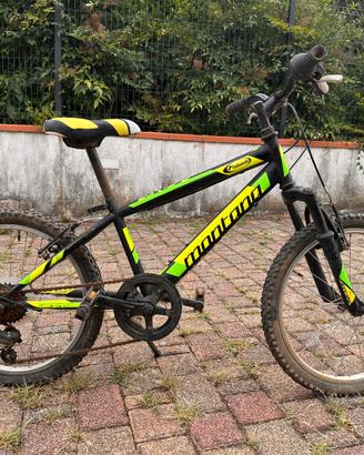 Bicicletta ragazzo 20”
