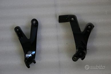 Supporto pedana Harley Sport Glide