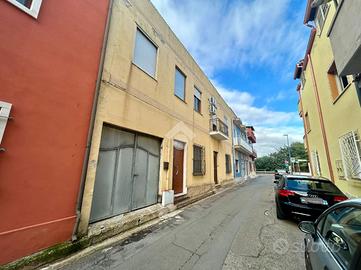 CASA SEMINDIPENDENTE A SELARGIUS