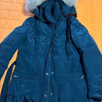 Piumino iblues TG 44