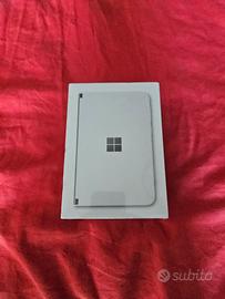 Microsoft Surface Duo 256gb  imballato