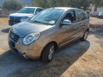 Kia picanto benzina/gpl 5p. 2010 km.76.000