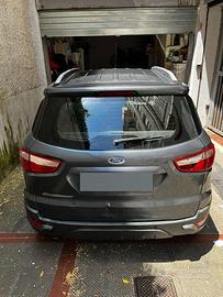 Ford Ecosport diesel