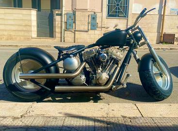 Special bobber - Harley