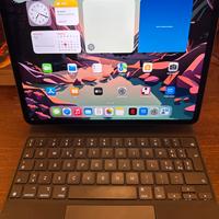 Ipad pro 11” 4a gen, wifi, magic keyboard e Pencil