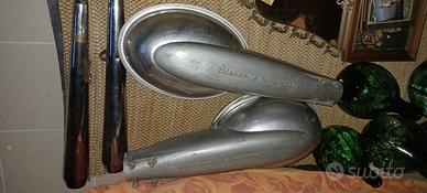 Coppia lampioni da esterno