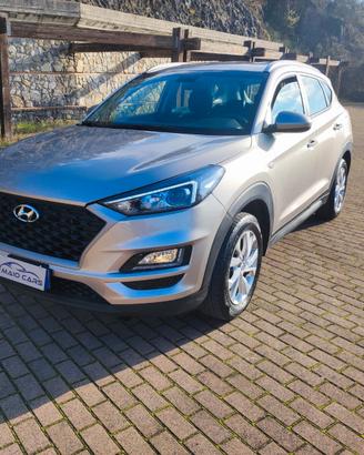 Hyundai Tucson 1.6 CRDi anno 2019