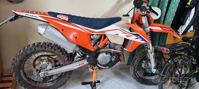 KTM 350 EXC-F 2023