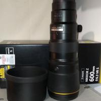 Nikon Z 600mm f/6.3 VR S