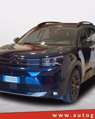 CITROEN C5 AIRCROSS 1.5 BLUEHDI 130CV EAT8 SHINE P