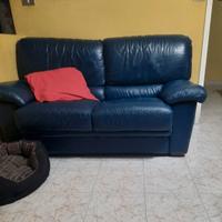 Divano in pelle