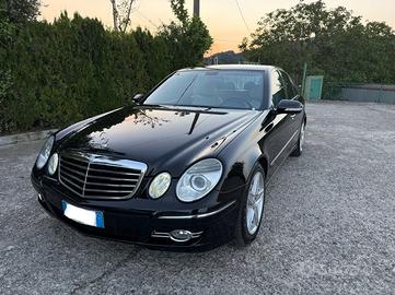 Mercedes-benz E 320 CDI cat EVO Avantgarde