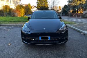 Tesla Model Y Performance Dual motor