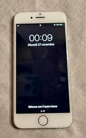 Set Apple iPhone 8 + Apple AirPods smartphone top