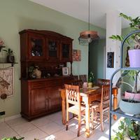 Credenza napoletana