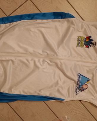 Gilet ciclismo taglia s nuovo