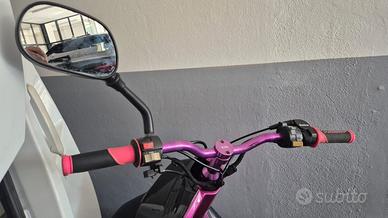  manubrio per booster